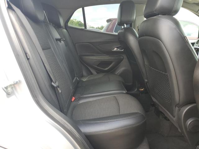 KL4CJFSB6FB241371 - 2015 BUICK ENCORE CONVENIENCE 银色 照片 10