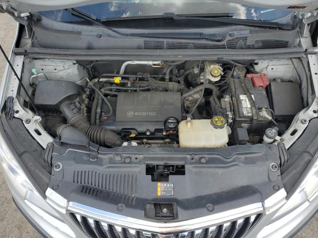 KL4CJFSB6FB241371 - 2015 BUICK ENCORE CONVENIENCE 银色 照片 11