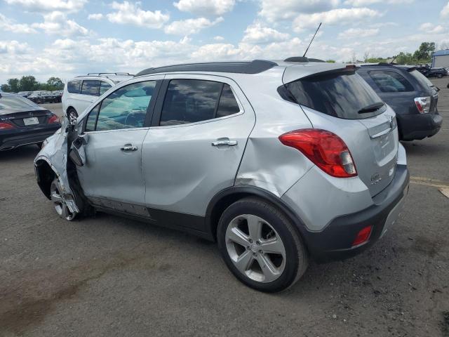 KL4CJFSB6FB241371 - 2015 BUICK ENCORE CONVENIENCE 银色 照片 2
