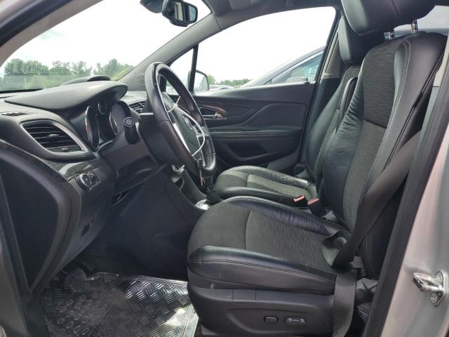 KL4CJFSB6FB241371 - 2015 BUICK ENCORE CONVENIENCE 银色 照片 7