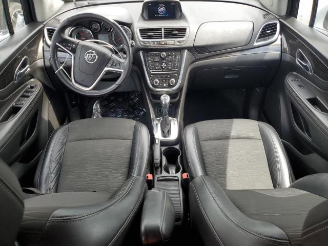 KL4CJFSB6FB241371 - 2015 BUICK ENCORE CONVENIENCE 银色 照片 8