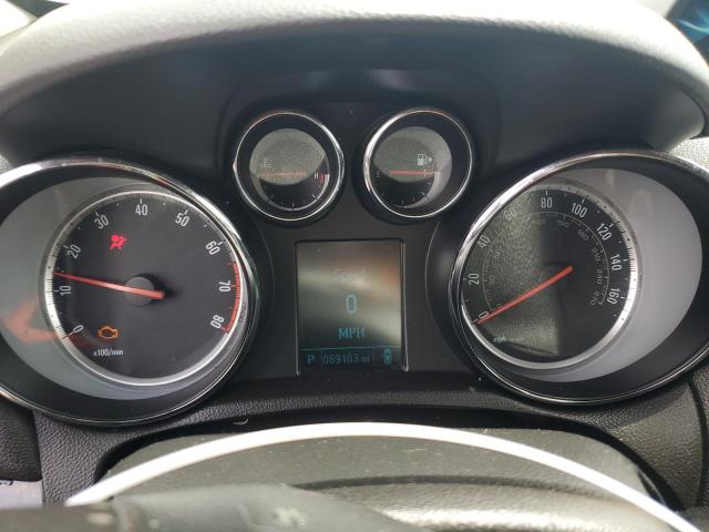 KL4CJFSB6FB241371 - 2015 BUICK ENCORE CONVENIENCE 银色 照片 9