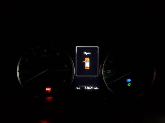 JTJBARBZ8J2173726 - 2018 LEXUS NX 300 BASE Boz foto 9