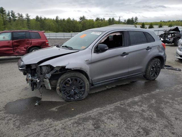 2019 MITSUBISHI OUTLANDER ES, 