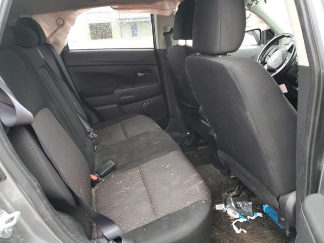 JA4AR3AU7KU013136 - 2019 MITSUBISHI OUTLANDER ES 灰色 照片 11