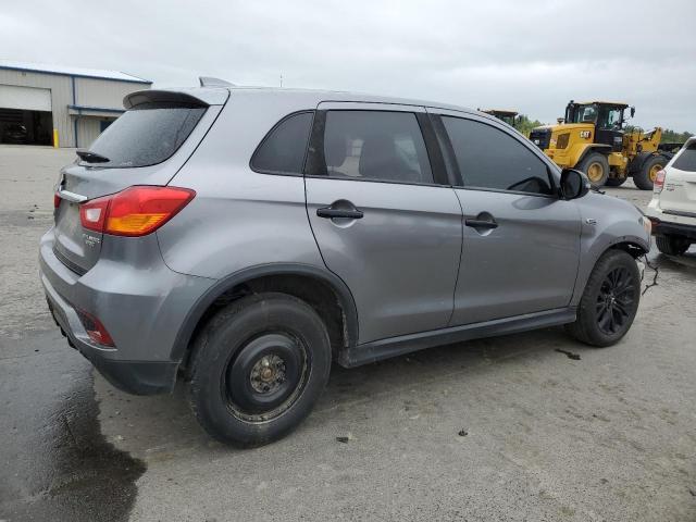 JA4AR3AU7KU013136 - 2019 MITSUBISHI OUTLANDER ES 灰色 照片 3