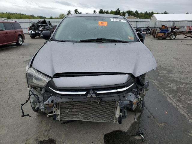 JA4AR3AU7KU013136 - 2019 MITSUBISHI OUTLANDER ES 灰色 照片 5