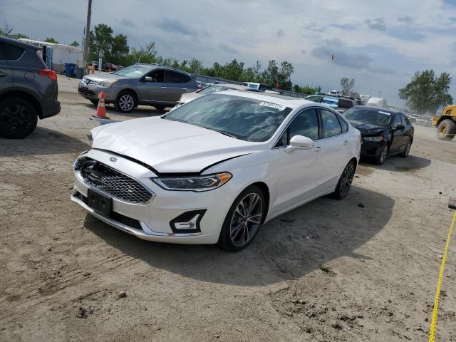 2020 FORD FUSION TITANIUM, 