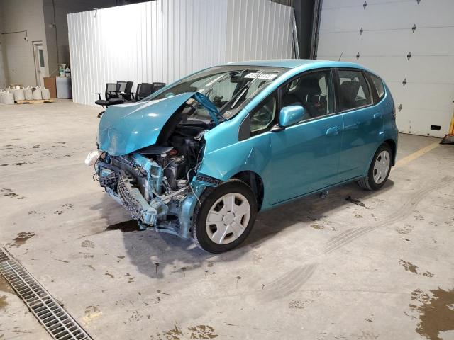 2012 HONDA FIT, 