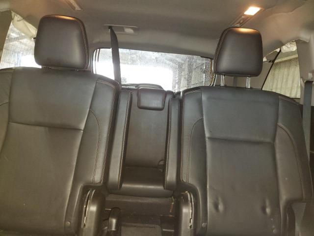 5TDKKRFH0GS505662 - 2016 TOYOTA HIGHLANDER XLE WHITE photo 10