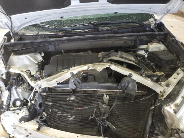 5TDKKRFH0GS505662 - 2016 TOYOTA HIGHLANDER XLE WHITE photo 12