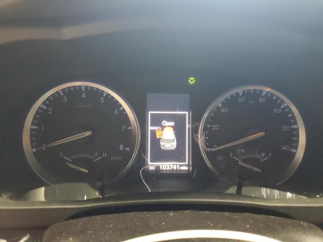 5TDKKRFH0GS505662 - 2016 TOYOTA HIGHLANDER XLE WHITE photo 9