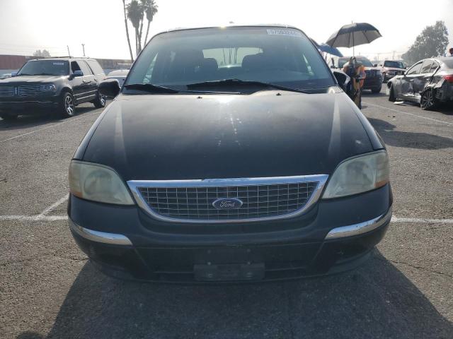 2FMZA52492BB53801 - 2002 FORD WINDSTAR SE BLACK photo 5