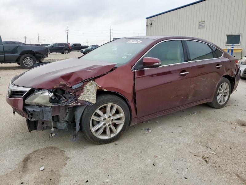 2015 TOYOTA AVALON XLE, 