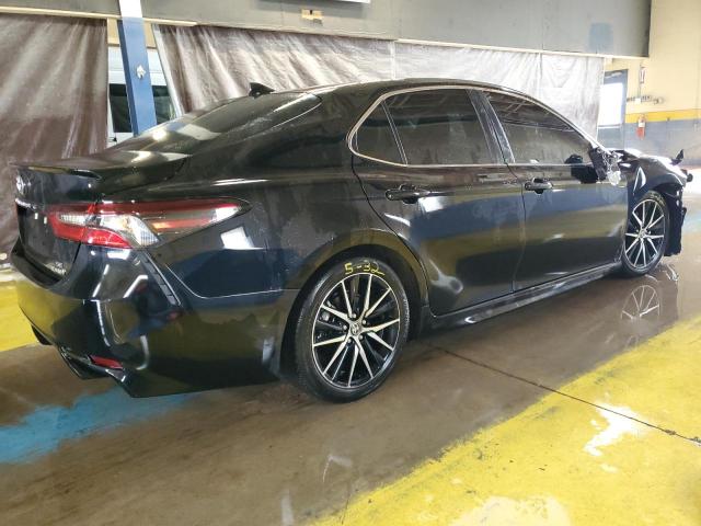 4T1G31AK9PU619867 - 2023 TOYOTA CAMRY SE NIGHT SHADE BLACK photo 3