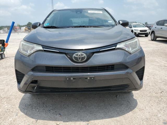 JTMZFREV2JJ158608 - 2018 TOYOTA RAV4 LE CHARCOAL photo 5