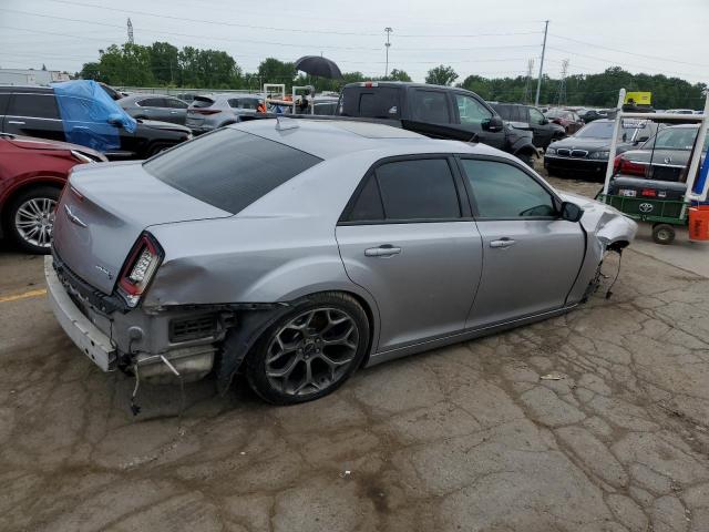 2C3CCABG6FH807765 - 2015 CHRYSLER 300 S SILVER photo 3