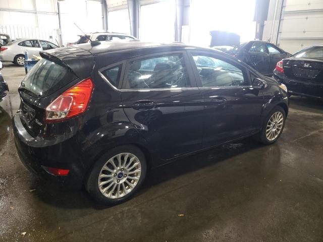 3FADP4FJ2EM133731 - 2014 FORD FIESTA TITANIUM BLACK photo 3