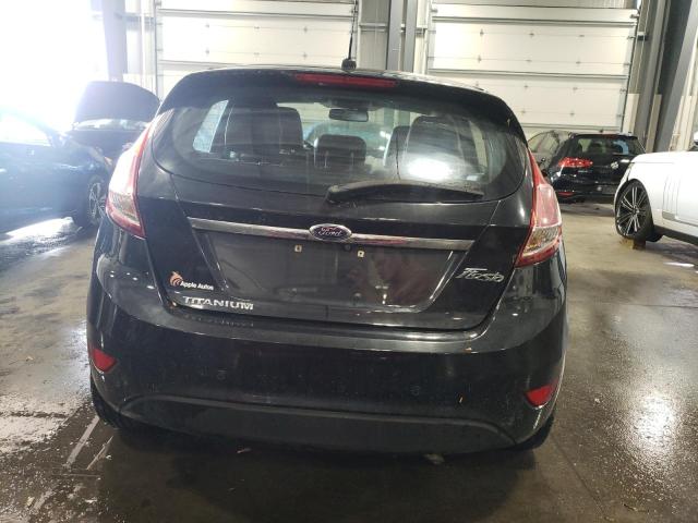 3FADP4FJ2EM133731 - 2014 FORD FIESTA TITANIUM BLACK photo 6