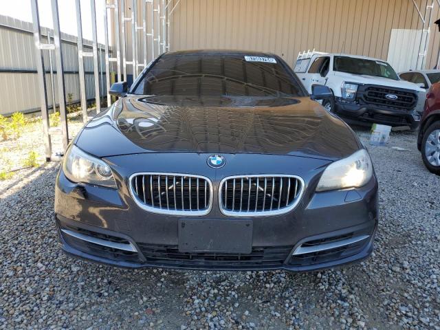 WBA5B3C51ED536462 - 2014 BMW 535 XI BLACK photo 5