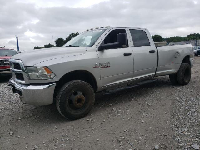 3C63RRGL1JG118893 - 2018 RAM 3500 ST SILVER photo 1