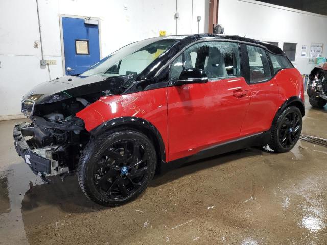 WBY7Z8C54JVB86724 - 2018 BMW I3 S REX წითელი ფოტო 1