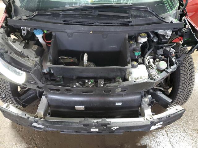 WBY7Z8C54JVB86724 - 2018 BMW I3 S REX წითელი ფოტო 12