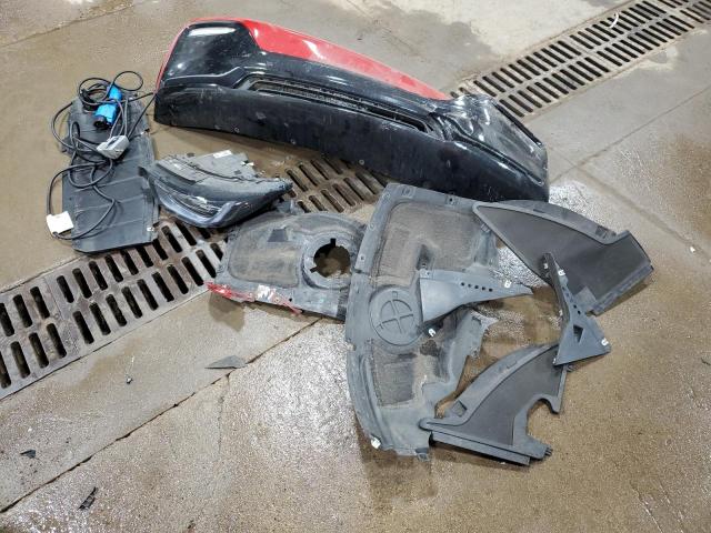 WBY7Z8C54JVB86724 - 2018 BMW I3 S REX წითელი ფოტო 13