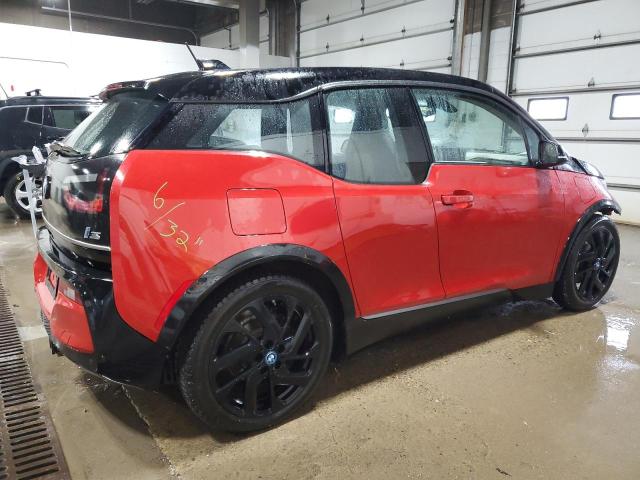 WBY7Z8C54JVB86724 - 2018 BMW I3 S REX წითელი ფოტო 3