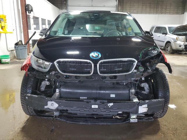 WBY7Z8C54JVB86724 - 2018 BMW I3 S REX წითელი ფოტო 5