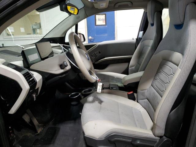 WBY7Z8C54JVB86724 - 2018 BMW I3 S REX წითელი ფოტო 7