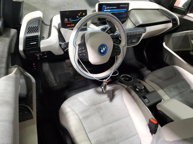 WBY7Z8C54JVB86724 - 2018 BMW I3 S REX წითელი ფოტო 8