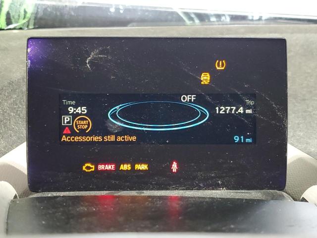 WBY7Z8C54JVB86724 - 2018 BMW I3 S REX წითელი ფოტო 9