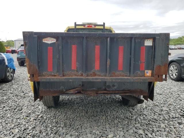 1GC0KVCG0DZ219204 - 2013 CHEVROLET SILVERADO K2500 HEAVY DUTY YELLOW photo 6