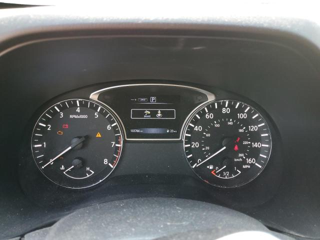 5N1AR2MM8GC641310 - 2016 NISSAN PATHFINDER S BLACK photo 9