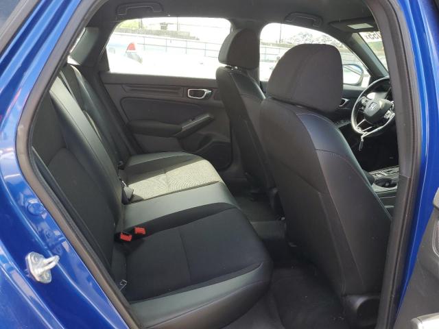 2HGFE2F55NH556528 - 2022 HONDA CIVIC SPORT 蓝色 照片 10