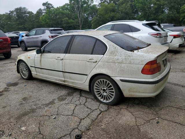 WBAEV53403KM27526 - 2003 BMW 330 I WHITE photo 2