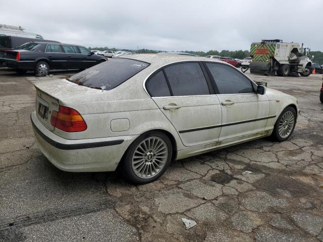 WBAEV53403KM27526 - 2003 BMW 330 I WHITE photo 3