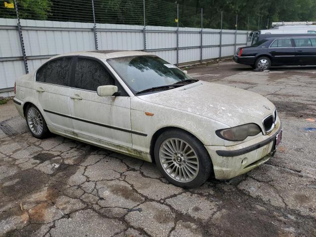 WBAEV53403KM27526 - 2003 BMW 330 I WHITE photo 4