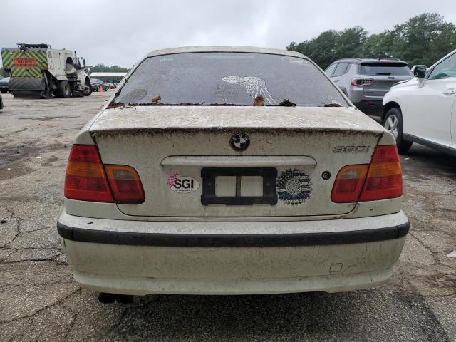 WBAEV53403KM27526 - 2003 BMW 330 I WHITE photo 6