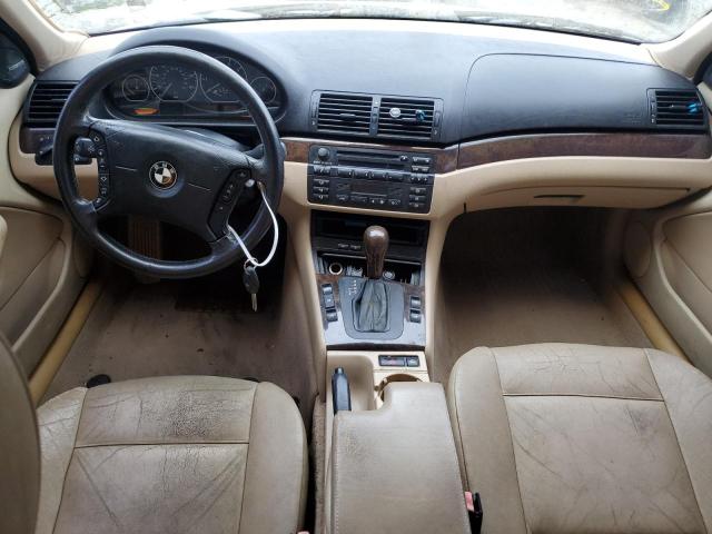 WBAEV53403KM27526 - 2003 BMW 330 I WHITE photo 8