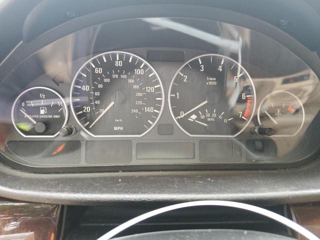 WBAEV53403KM27526 - 2003 BMW 330 I WHITE photo 9