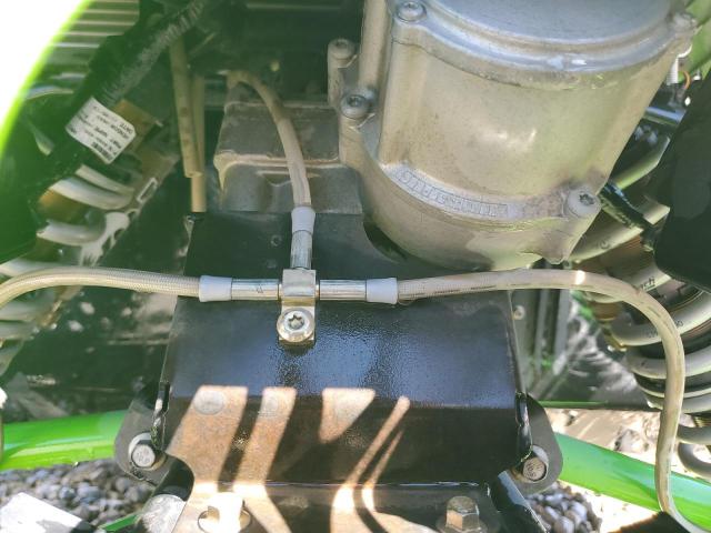 4UF14MPV4ET306733 - 2014 ARCTIC CAT WLDCAT GREEN photo 7