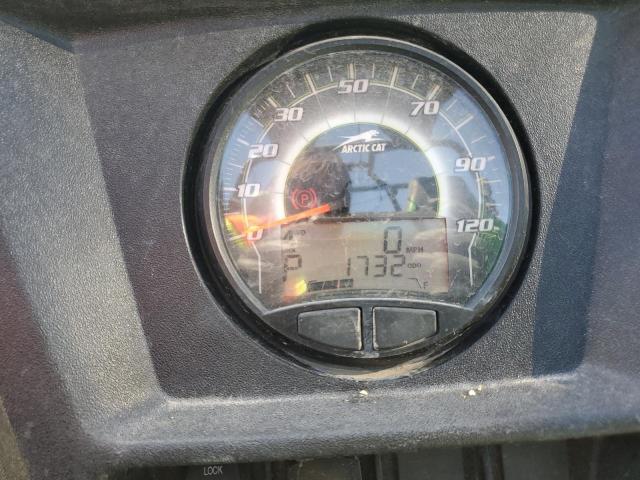 4UF14MPV4ET306733 - 2014 ARCTIC CAT WLDCAT GREEN photo 8