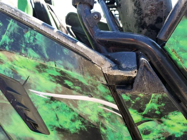 4UF14MPV4ET306733 - 2014 ARCTIC CAT WLDCAT GREEN photo 9