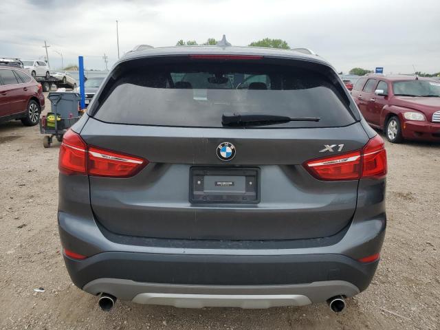 WBXHT3C37J5F93142 - 2018 BMW X1 XDRIVE28I GRAY photo 6