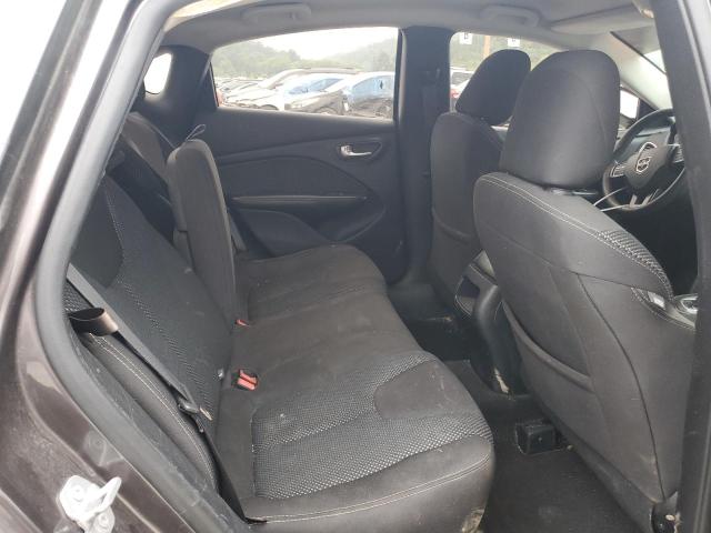 1C3CDFBB5GD570747 - 2016 DODGE DART SXT GRAY photo 10