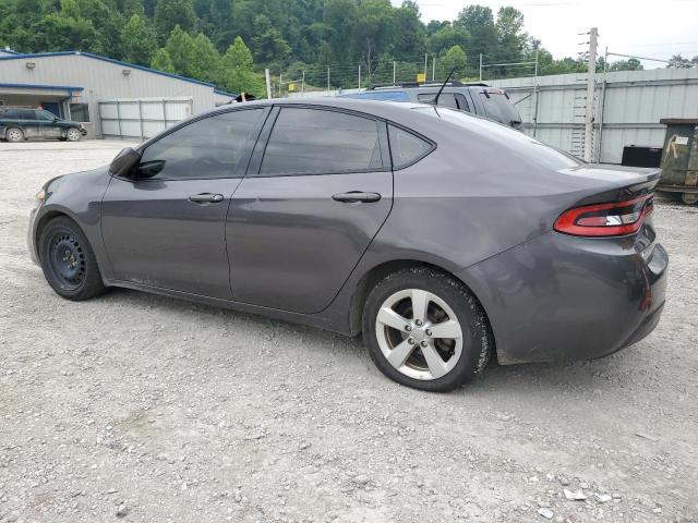 1C3CDFBB5GD570747 - 2016 DODGE DART SXT GRAY photo 2