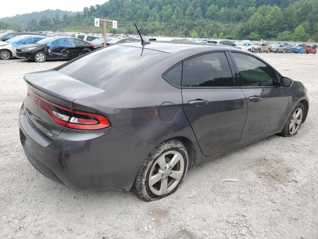 1C3CDFBB5GD570747 - 2016 DODGE DART SXT GRAY photo 3