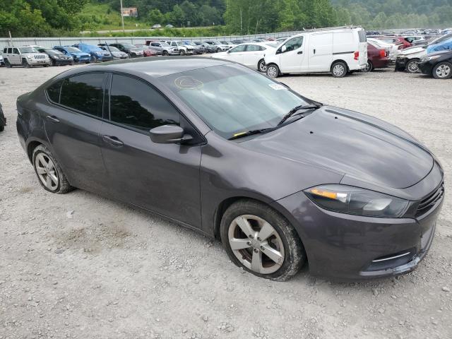 1C3CDFBB5GD570747 - 2016 DODGE DART SXT GRAY photo 4